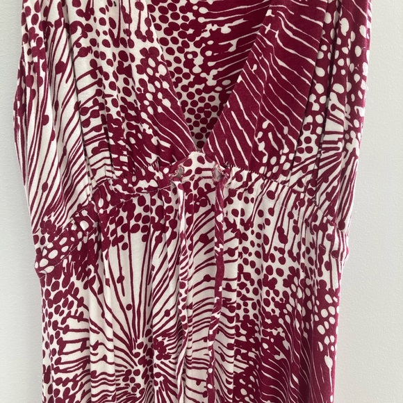 Tart Maxi dress beautiful Color/pattern and very comfortable - Picture 6 of 8